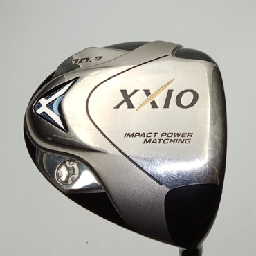 XXIO　(2010) 1W 10.5°  S XXIO　MP600
