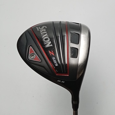 SRIXON　Z585 1W 9.5°  S Miyazaki　Mahana