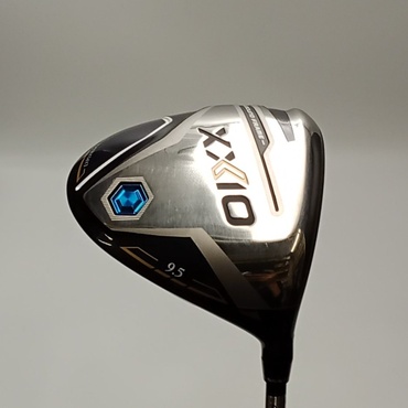 XXIO　12　ネイビー 1W 9.5°  S XXIO　MP1200　ネイビー