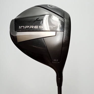 inpres　DRIVESTAR　TYPE/S　(2025) 1W 10.5°  S SPEEDER　NX　for　Yamaha　M-425D