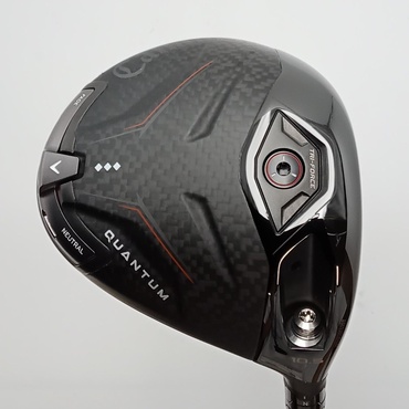 QUANTUM　　　◆◆◆　(トリプルダイヤモンド) 1W 10.5°  S TENSEI　GRAY　60　for　Callaway