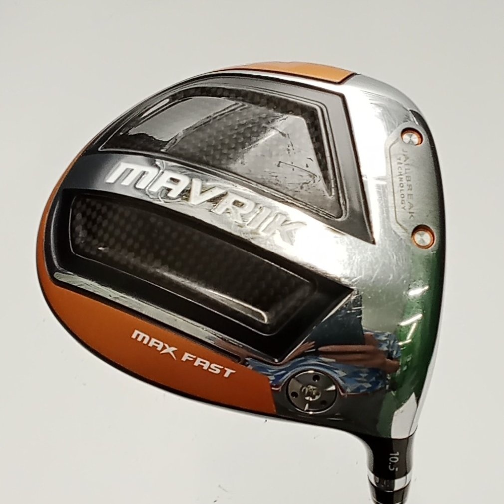 特価MAVRIK MAXFAST 10.5 ディアマナ40R キャロウェイゴルフ MAVRIK MAX FAST 1W 10.5° SR Diamana 40 for Callaway Black｜Alpen
