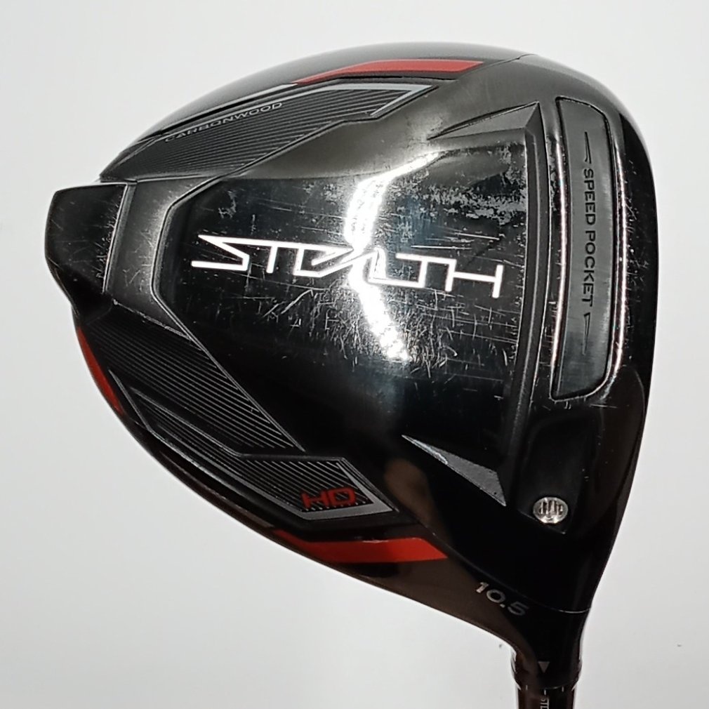 STEALTH HD 1W 10.5° S TENSEI RED TM50 (22)｜Alpen Online 公式
