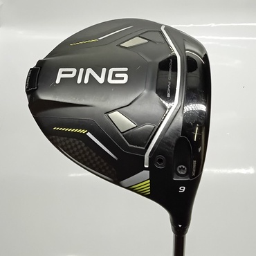 G430　MAX　10K 1W 9°  S PING　TOUR　2.0　CHROME　65