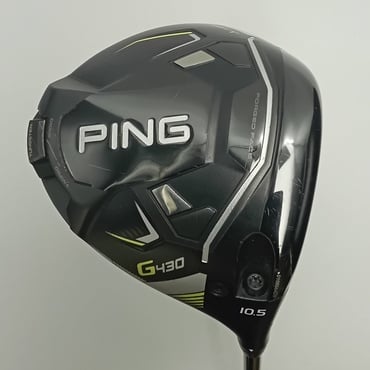 G430　SFT 1W 10.5°  S PING　TOUR　2.0　CHROME　65