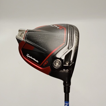 STEALTH2　HD 1W 9°  S TENSEI　RED　TM50　(22)