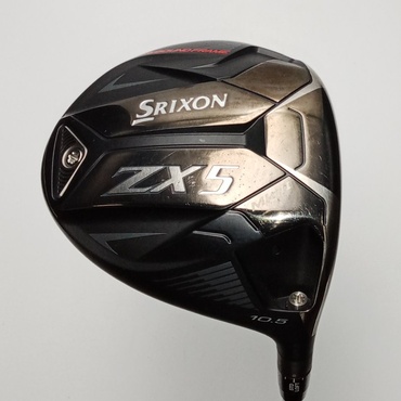 SRIXON　ZX5　MKⅡ 1W 10.5°  SR Diamana　ZX-Ⅱ50