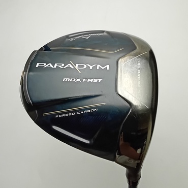 PARADYM　MAX　FAST 1W 10.5°  SR Speeder　NX　40　for　Callaway