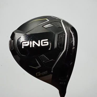 G430　SFT 1W 10.5°  S ALTA　J　CB　BLACK