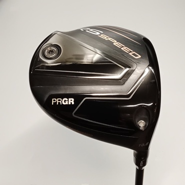 RS　SPEED 1W 10.5°  S (M-43) Speeder　NX　FOR　PRGR