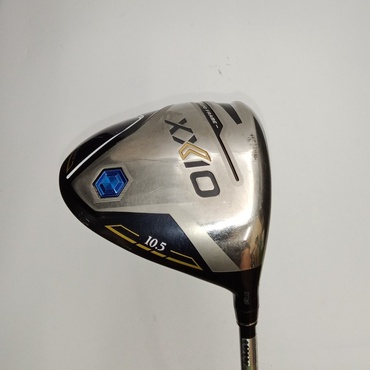 XXIO　12　ネイビー 1W 10.5°  SR XXIO　MP1200　ネイビー