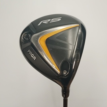 RS　(2022) 1W 10.5°  S (M-43) Diamana　FOR　PRGR　BLACK