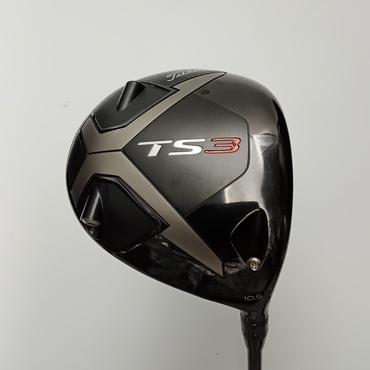 TS3 1W 10.5°  S Titleist　Tour　AD　60