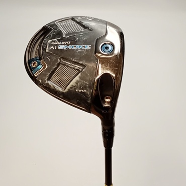 Ai　SMOKE　MAX 1W 10.5°  S TENSEI　50　for　Callaway