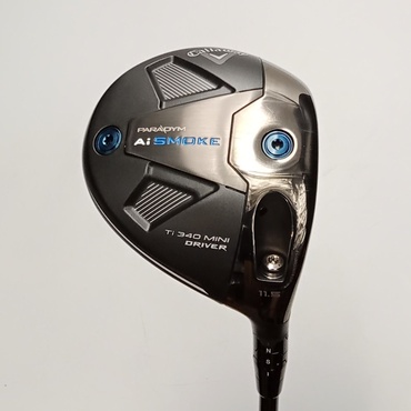 Ai　SMOKE　Ti　340　MINI 1W 11.5°  S TENSEI　60　for　Callaway