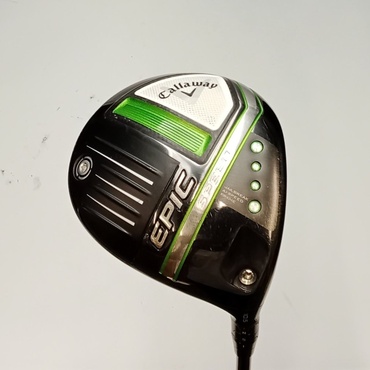 EPIC　SPEED 1W 10.5°  S Diamana　50　for　Callaway