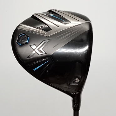 XXIO　X　-eks-　(2024) 1W 10.5°  S Miyazaki　AX-3