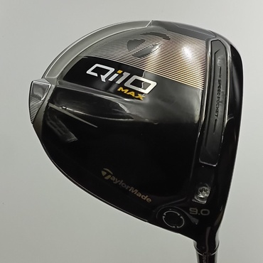 Qi10　MAX 1W 9°  S Diamana　BLUE　TM50