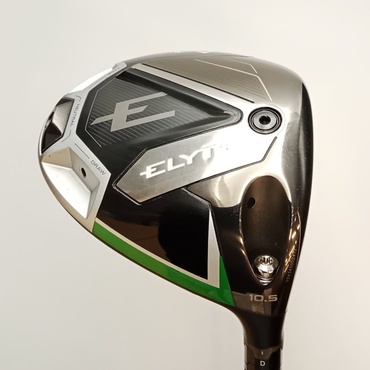 ELYTE 1W 10.5°  R VENTUS　GREEN　50　for　Callaway