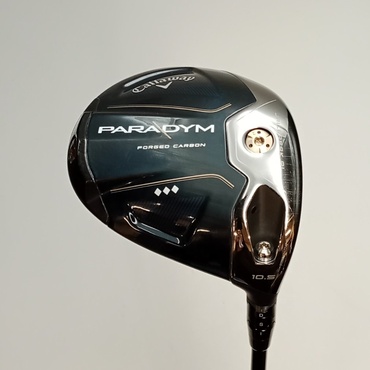 PARADYM　　　◆◆◆　(トリプルダイヤモンド) 1W 10.5°  S TENSEI　55　for　Callaway