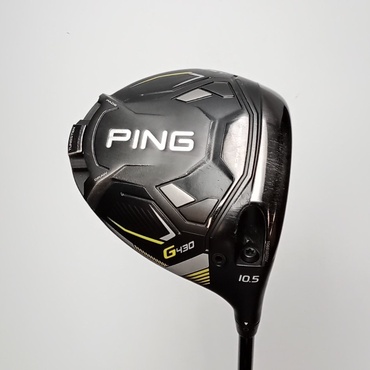 G430　LST 1W 10.5°  S ALTA　J　CB　BLACK