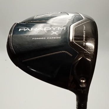 PARADYM　X 1W 10.5°  R VENTUS　TR　5　for　Callaway