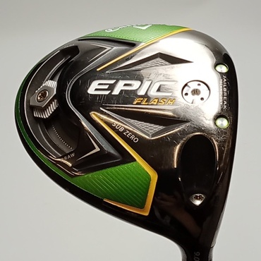 EPIC　FLASH　Sub　Zero 1W 9°  S Speeder　661　EVOLUTION　Ⅴ