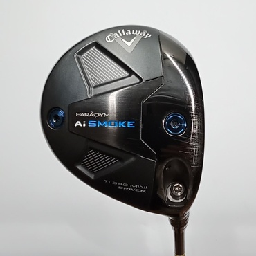 Ai　SMOKE　Ti　340　MINI 1W 11.5°  S TENSEI　60　for　Callaway