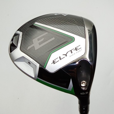 ELYTE　MAX　FAST 1W 10.5°  R LIN-Q　GREEN　40　for　Callaway