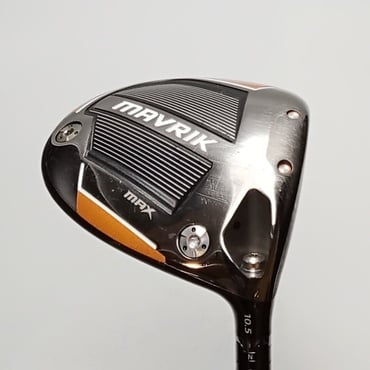 MAVRIK　MAX 1W 10.5°  S Diamana　40　for　Callaway