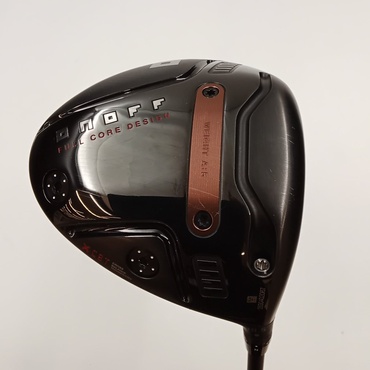 ONOFF　AKA　(2026) 1W 10.5°  S SMOOTH　KICK　MP-526D