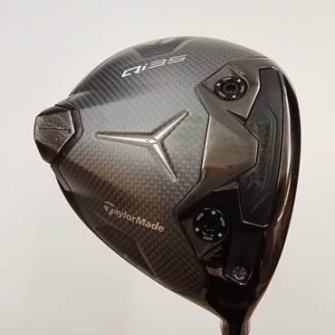 Qi35　LS 1W 10.5°  S 2025　Diamana　BLACK　TM60