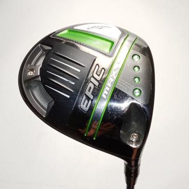 EPIC　MAX　LS 1W 9°  S Diamana　TB　60