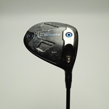 Ai　SMOKE　　◆◆◆　(トリプルダイヤモンド) 1W 10.5°  S TENSEI　60　for　Callaway