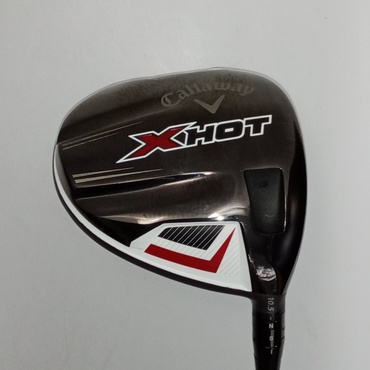 X　HOT　(2013)　US 1W その他カーボン