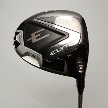 ELYTE　X 1W 10.5°  SR VENTUS　GREEN　50　for　Callaway
