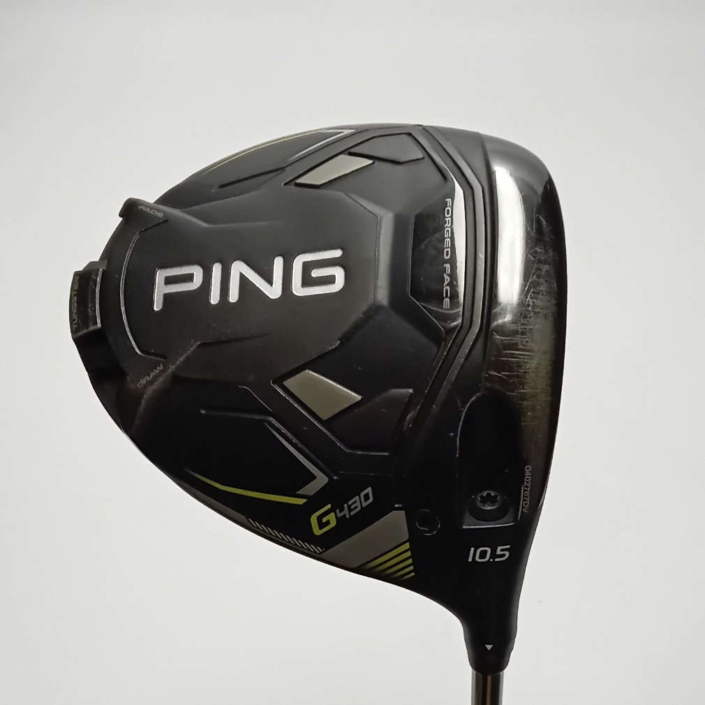 G430 LST 1W 10.5° S PING TOUR 2.0 CHROME 65｜Alpen Online 公式
