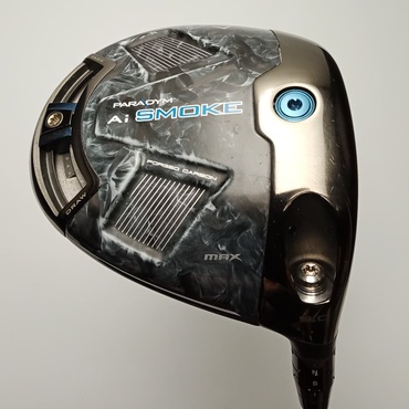 Ai　SMOKE　MAX 1W 9°  S TENSEI　50　for　Callaway