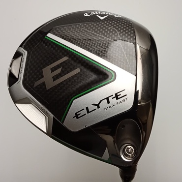 ELYTE　MAX　FAST 1W 10.5°  R LIN-Q　GREEN　40　for　Callaway