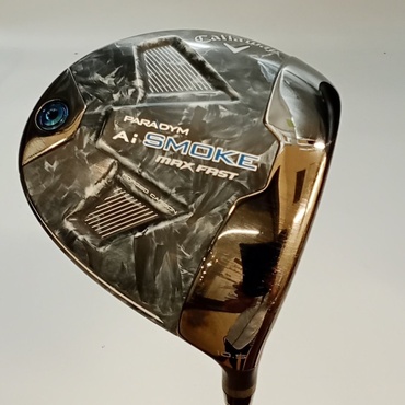 Ai　SMOKE　MAX　FAST 1W 10.5°  R TENSEI　40　for　Callaway