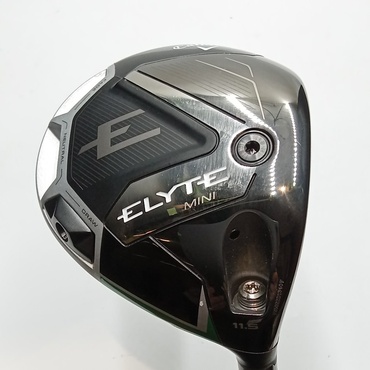 ELYTE　MINI 1W 11.5°  S TENSEI　GREEN　60　for　Callaway
