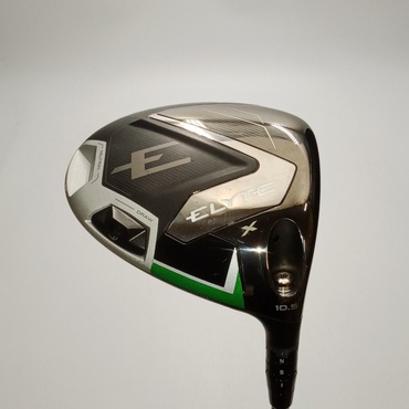 ELYTE　X 1W 10.5°  SR VENTUS　GREEN　50　for　Callaway
