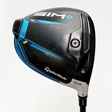 SIM2 1W 10.5°  R TENSEI　SILVER　TM50