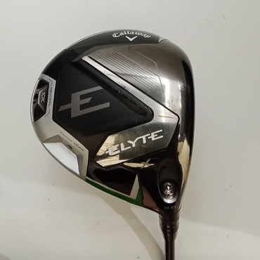 ELYTE　X　10Kバージョン 1W 9°  S VENTUS　GREEN　50　for　Callaway