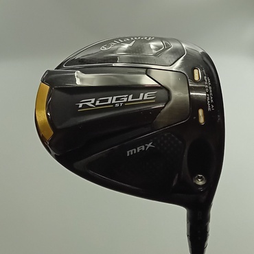 ROGUE　ST　MAX 1W 10.5°  S VENTUS　5　for　Callaway