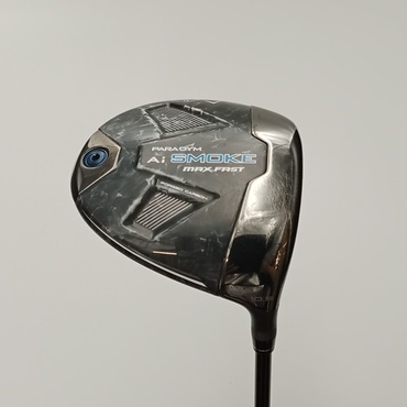 Ai　SMOKE　MAX　FAST 1W 10.5°  R TENSEI　40　for　Callaway