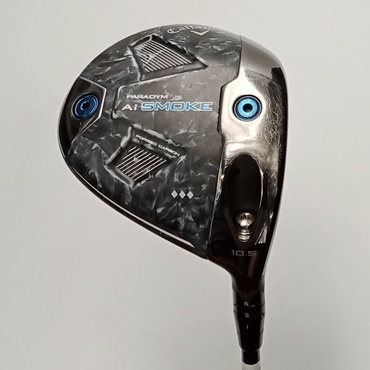 Ai　SMOKE　　◆◆◆　(トリプルダイヤモンド) 1W 10.5°  S TENSEI　60　for　Callaway