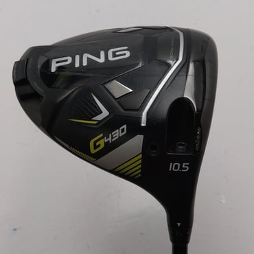 G430　SFT 1W 10.5°  R ALTA　J　CB　BLACK