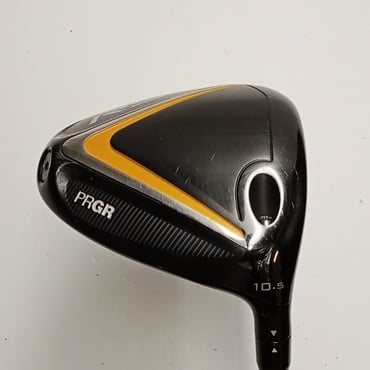RS　D　(2022) 1W 10.5°  SR (M-40) Diamana　FOR　PRGR　SILVER