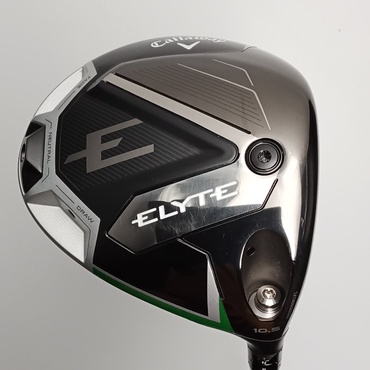 ELYTE 1W 10.5°  SR VENTUS　GREEN　50　for　Callaway